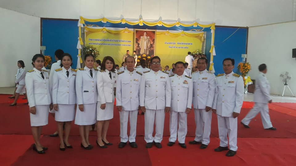 กิจกรรมวันคล้ายวันสวรรคต ร.9 (13 ต.ค.61)
