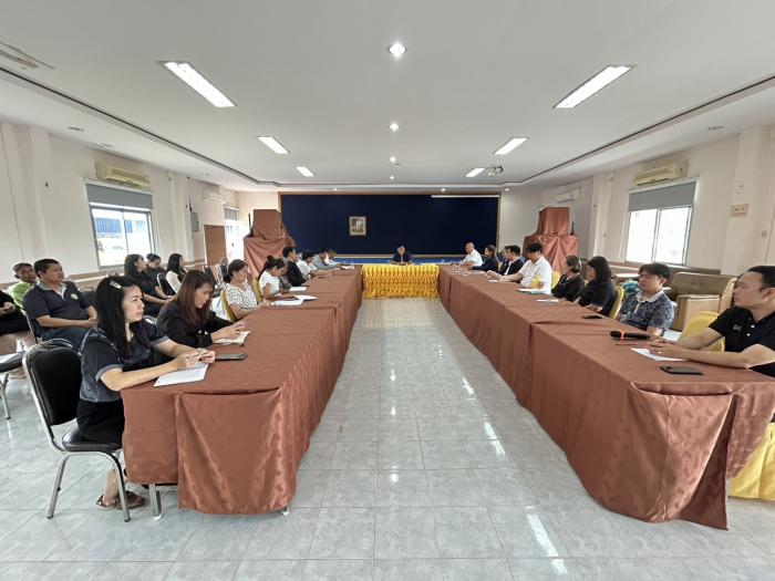 กิจกรรมเสริมสร้างและส่งเสริมจริยธรรม ...